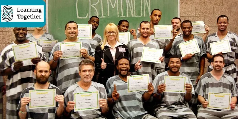 Learn about the modern justice program for offender rehabilitation