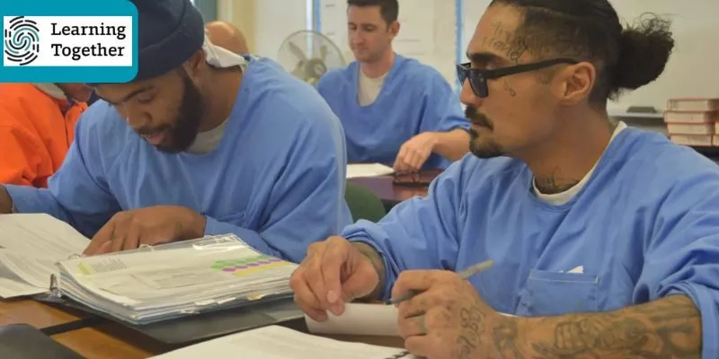 Learn about the educational programs in prisons