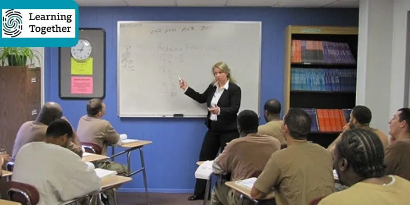 Prison Education UK Programs Improving Inmate Futures Online