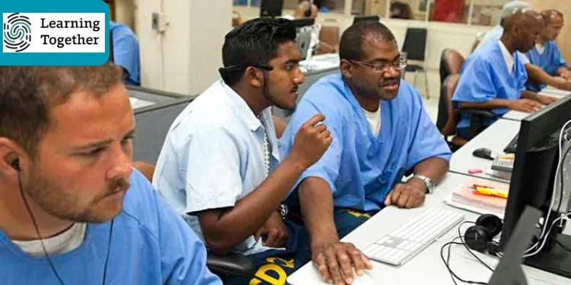 Prisoners Learning Program Building Skills for New Lives Hub