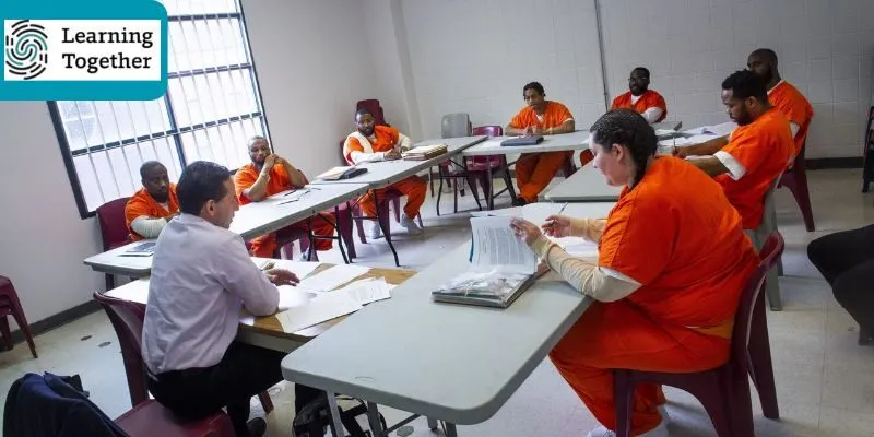 Summary of the core elements of an effective learning program for prisoners