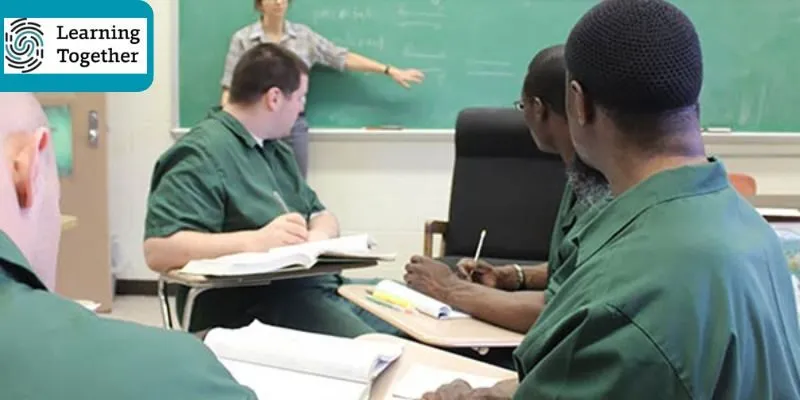 The benefits of economic and social education in prisons