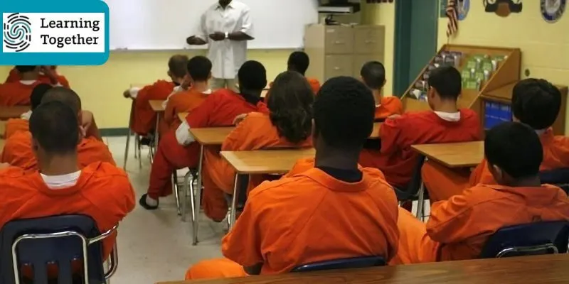 The challenges faced when implementing educational programs in prisons
