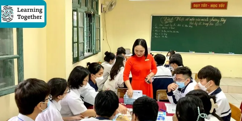 The educational benefits it brings