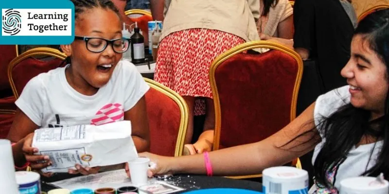 The reason why community learning programs are important in the digital age
