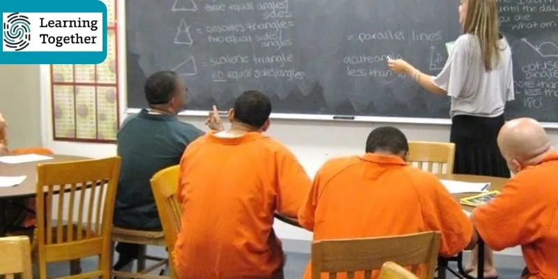 The reason why the education program for prisoners is necessary