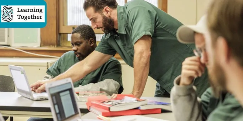 Understanding the benefits of prison education for inmates serving their sentences