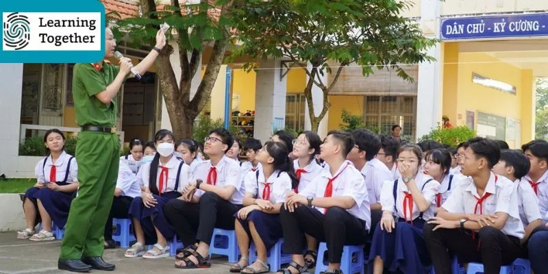 Ways to educate to reduce crime across different age groups