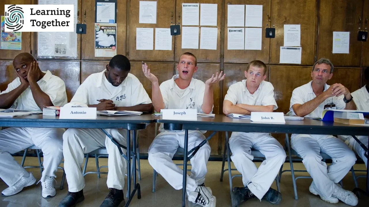 Challenges and barriers to accessing prison education courses