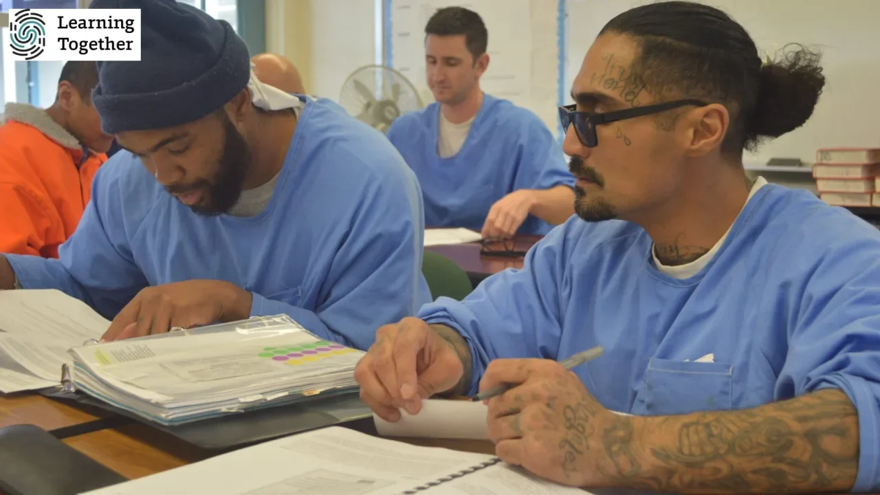 Prison Education Courses