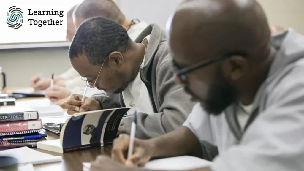 Prison literacy programs supporting pathways to higher education