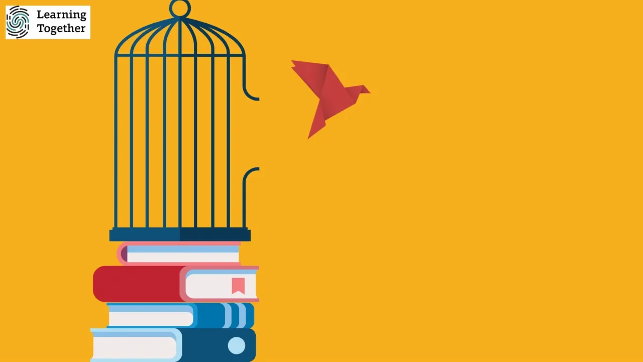 Students pursuing higher education through a prison education program